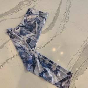 High waisted legging